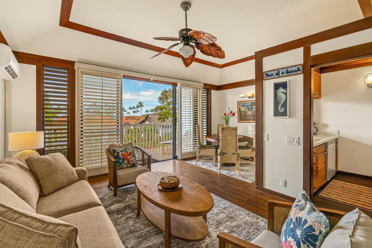 Beautiful Poipu Ac, Walk To Beach, Pool And Tennis Kp117 Koloa Εξωτερικό φωτογραφία