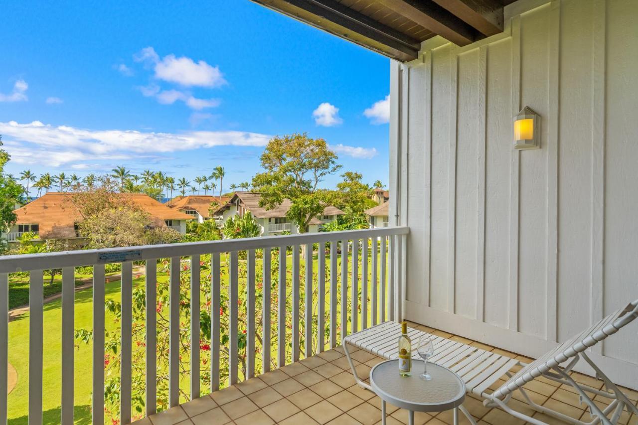 Beautiful Poipu Ac, Walk To Beach, Pool And Tennis Kp117 Koloa Εξωτερικό φωτογραφία