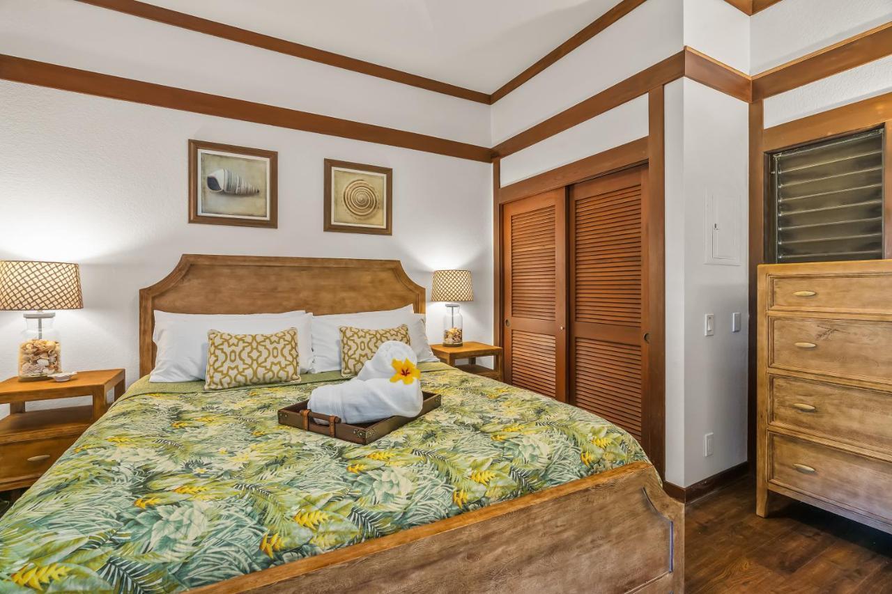 Beautiful Poipu Ac, Walk To Beach, Pool And Tennis Kp117 Koloa Εξωτερικό φωτογραφία