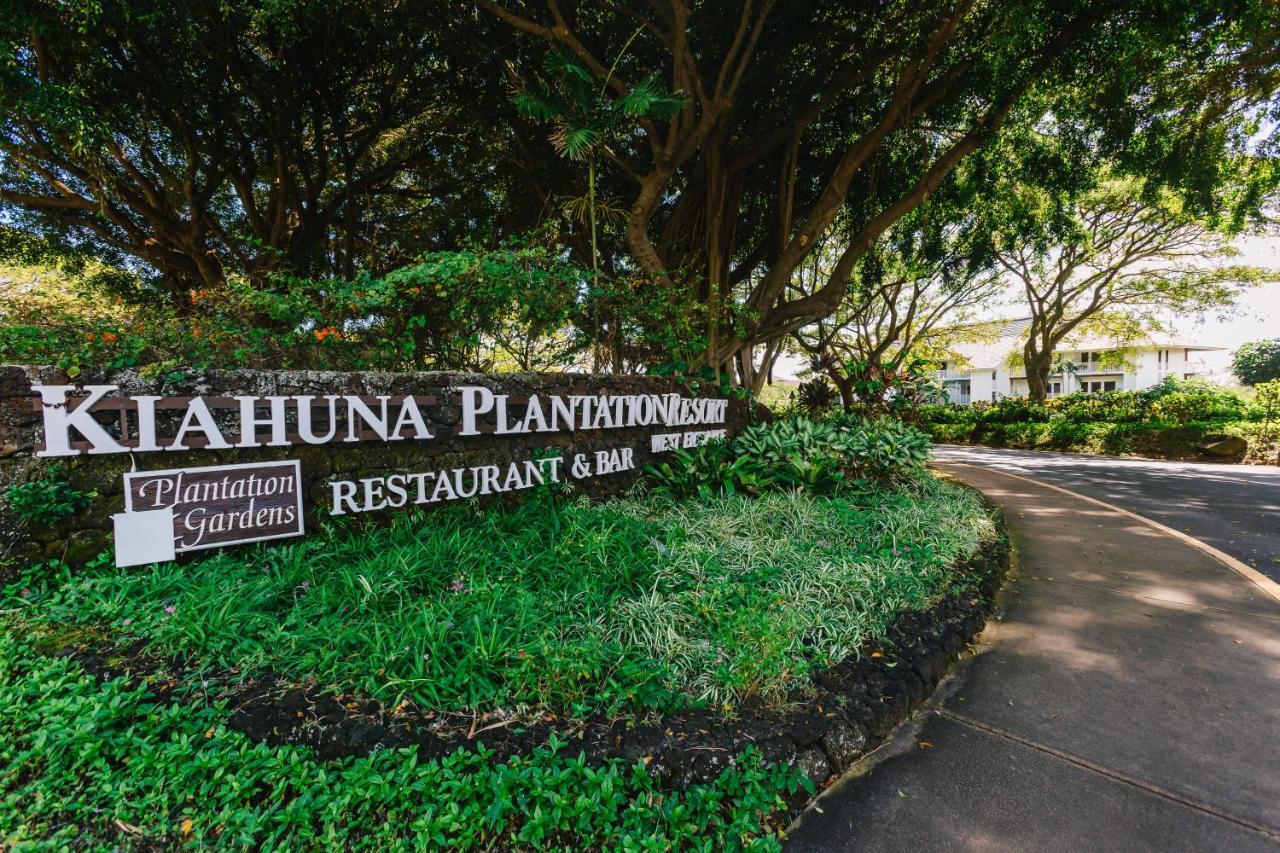 Beautiful Poipu Ac, Walk To Beach, Pool And Tennis Kp117 Koloa Εξωτερικό φωτογραφία