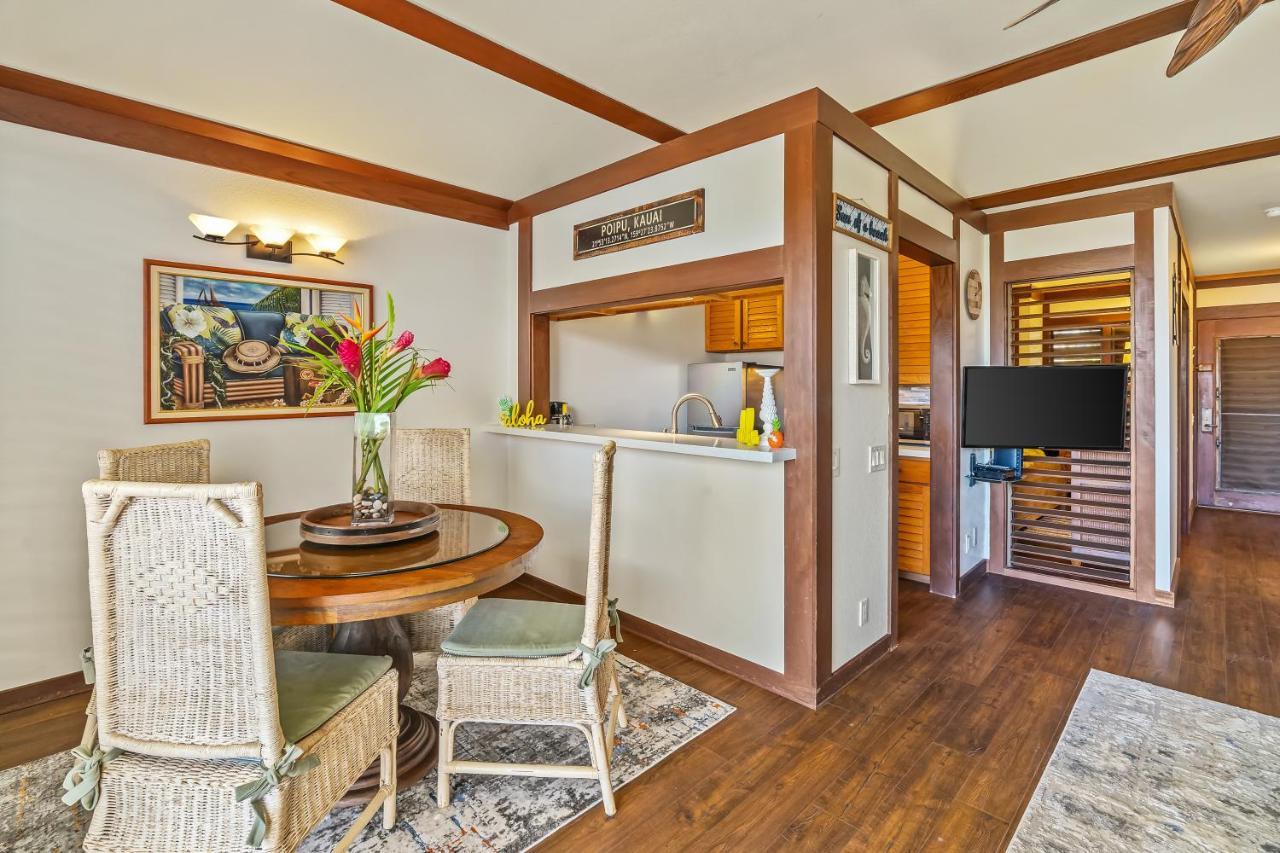 Beautiful Poipu Ac, Walk To Beach, Pool And Tennis Kp117 Koloa Εξωτερικό φωτογραφία