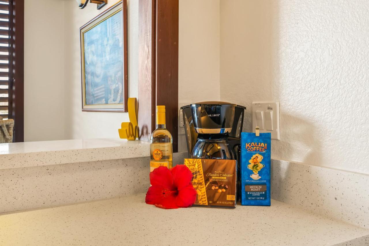 Beautiful Poipu Ac, Walk To Beach, Pool And Tennis Kp117 Koloa Εξωτερικό φωτογραφία