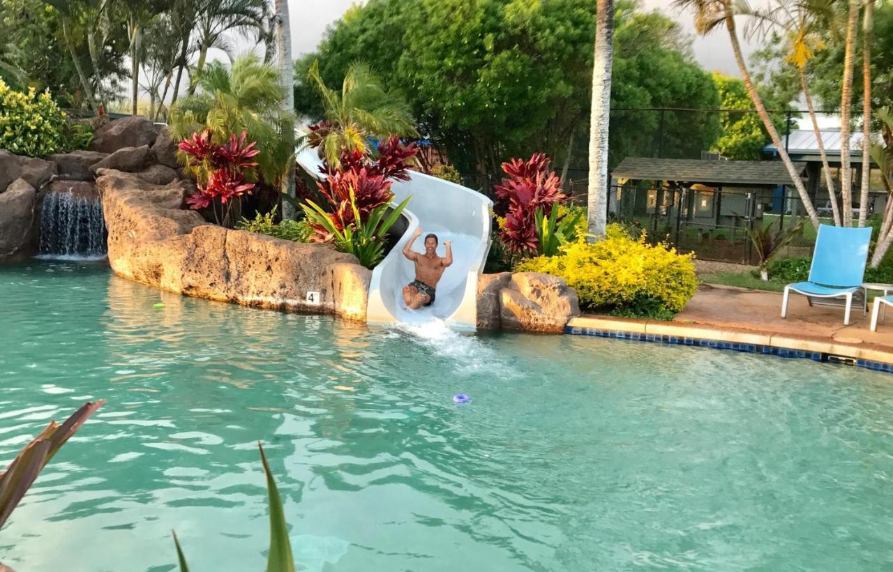 Beautiful Poipu Ac, Walk To Beach, Pool And Tennis Kp117 Koloa Εξωτερικό φωτογραφία