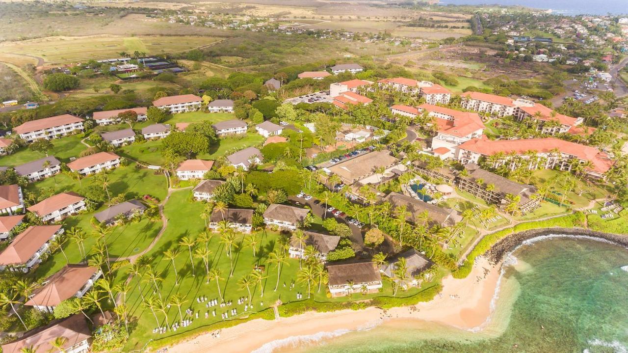 Beautiful Poipu Ac, Walk To Beach, Pool And Tennis Kp117 Koloa Εξωτερικό φωτογραφία